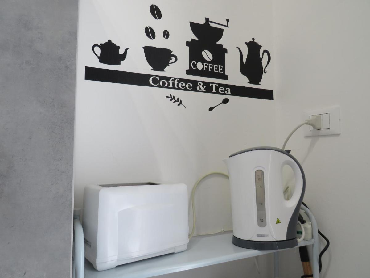 Trisole Palermo 아파트 외부 사진